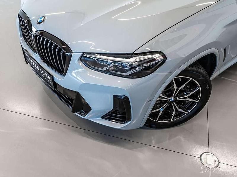 Gebraucht BMW X3 M Sport 190 PS (139 kW) 2023 Grau SUV