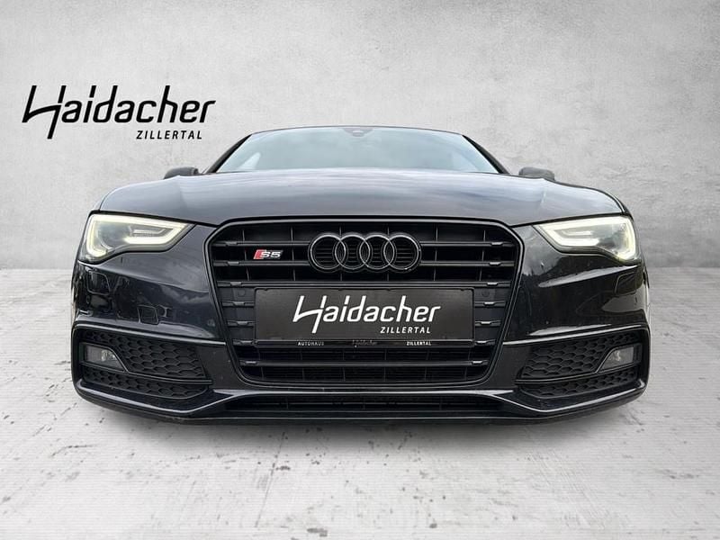 Gebraucht Audi S5 Design 333 PS (244 kW) 2012 Schwarz Coupé