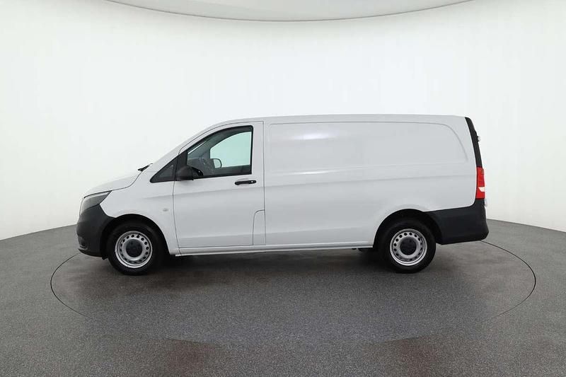 Gebraucht Mercedes Vito 163 PS (119 kW) 2021 Weiß Van