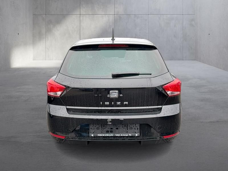 Gebraucht Seat Ibiza Style 95 PS (69 kW) 2020 Schwarz  metallic Limousine