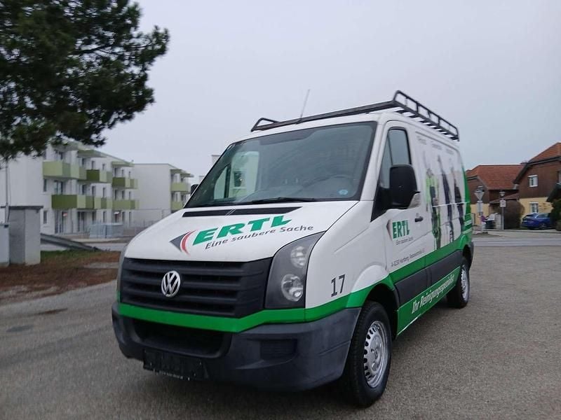 Gebraucht 2014 VW Crafter Edition Van | € 5.750 - Bild 1/4