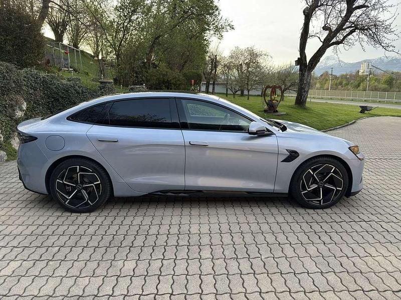 Gebraucht BYD Seal Design 230 kW (313 PS) 2024 Limousine