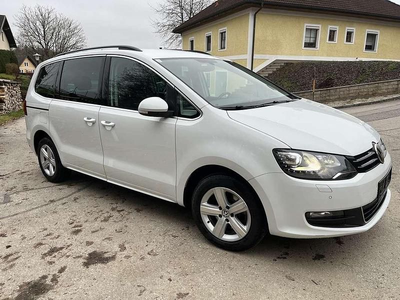 Gebraucht VW Sharan Business 150 PS (110 kW) 2017 Van / Kleinbus