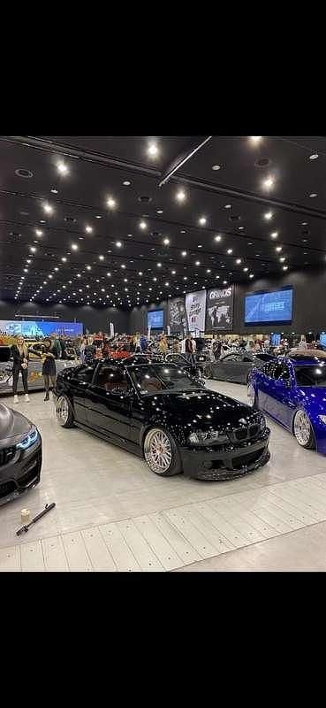 Gebraucht BMW M3 Performance 343 PS (252 kW) 2004 Coupé