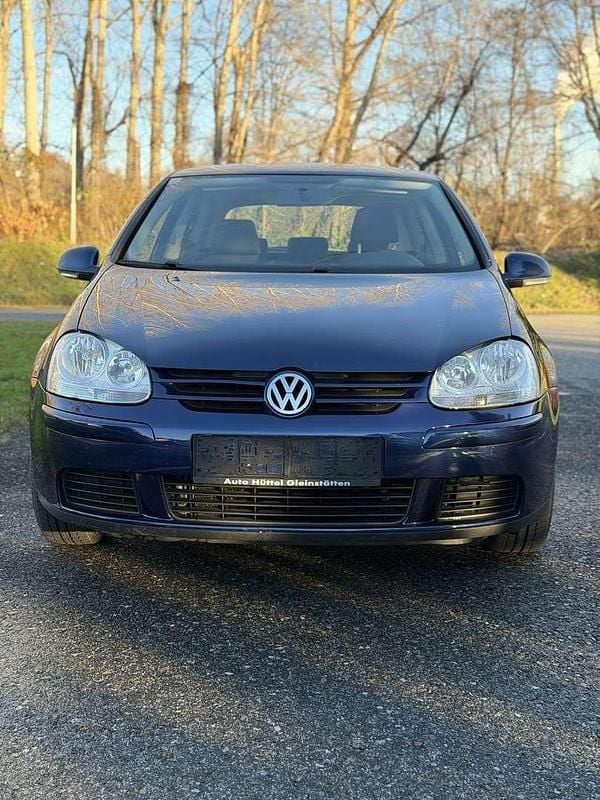 Gebraucht VW Golf V Comfortline 80 PS (58 kW) 2007 Limousine