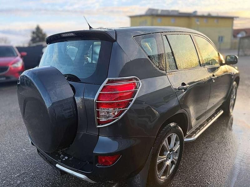Gebraucht Toyota RAV4 152 PS (111 kW) 2007 Grau SUV