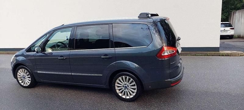 Gebraucht 2010 Ford Galaxy Titanium Van / Kleinbus | € 6.800 (Fairer Preis) - Bild 1/4