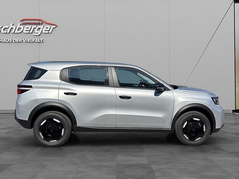 Neu Opel Frontera Edition 83 kW (113 PS) 2025 Silber SUV