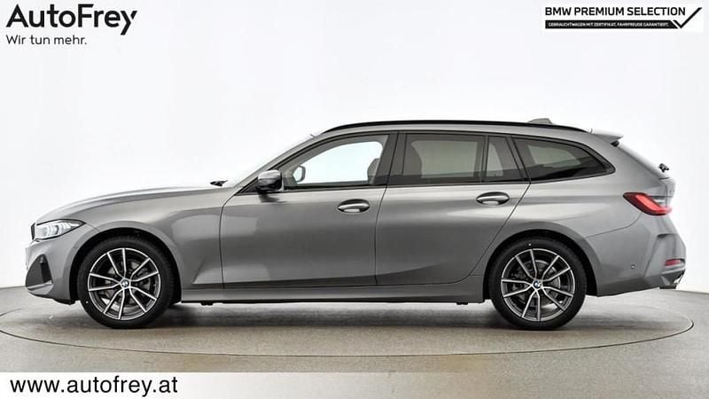 Gebraucht BMW 320 Shadowline 190 PS (139 kW) 2025 Kombi