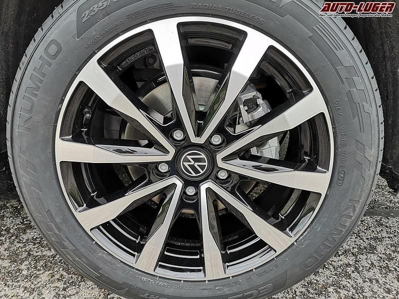 Neu VW Multivan Edition 2025 Monosilber metallic Van