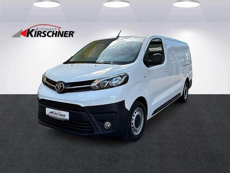 Weiß Gebraucht 2022 Toyota Proace Comfort Van | € 28.490 - Bild 1/4