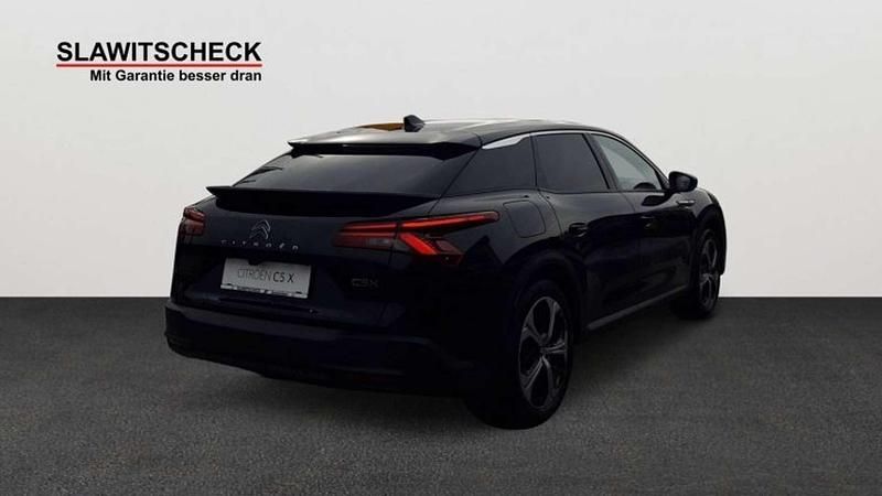Gebraucht Citroën C5 X Feel 224 PS (164 kW) 2022 Schwarz Kombi
