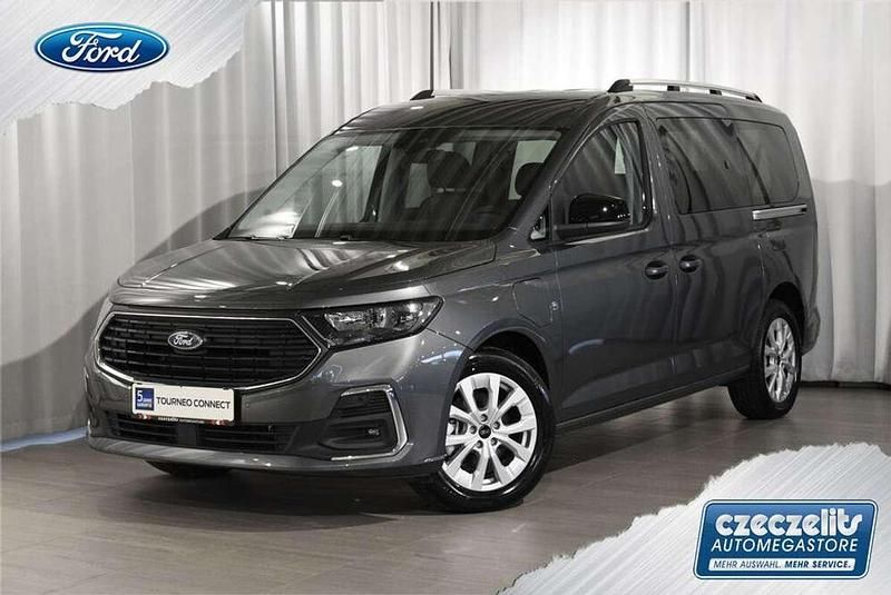 Gebraucht Ford Tourneo Titanium 150 PS (110 kW) 2025 Grau Kombi