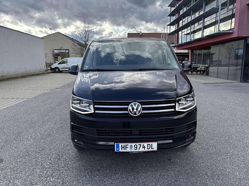 Gebraucht VW Multivan 204 PS (150 kW) 2017 Van