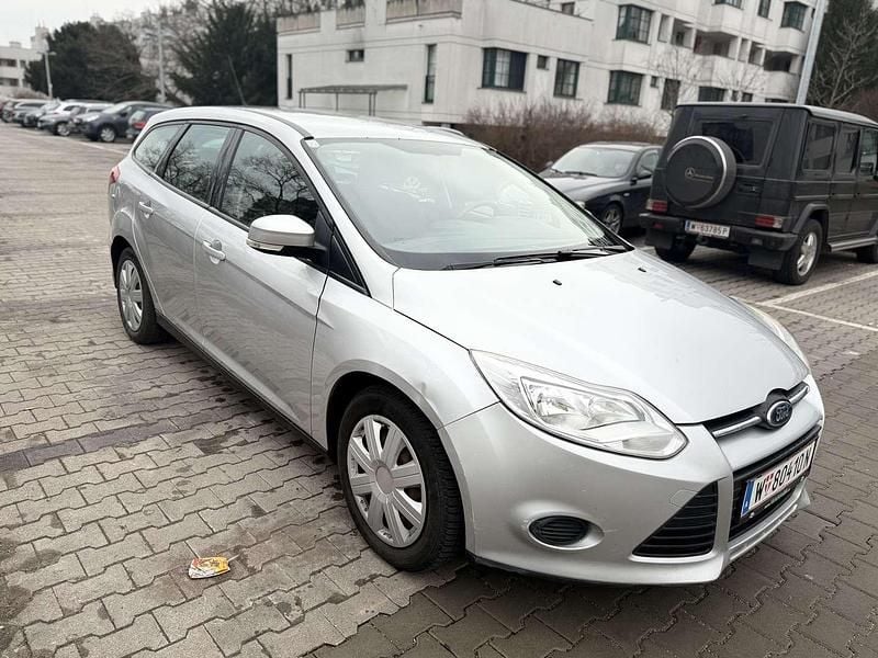 Gebraucht Ford Focus Ambiente 95 PS (69 kW) 2011 Kombi
