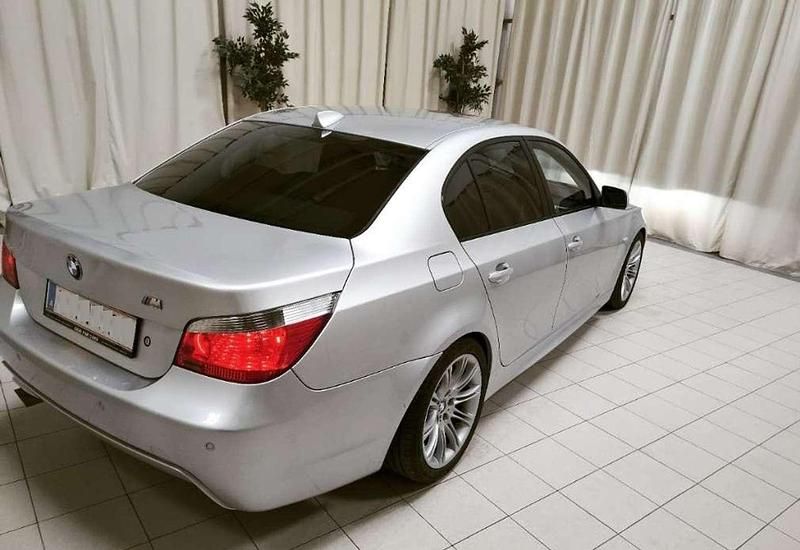 Gebraucht BMW 520 M Sport 163 PS (119 kW) 2006 Limousine