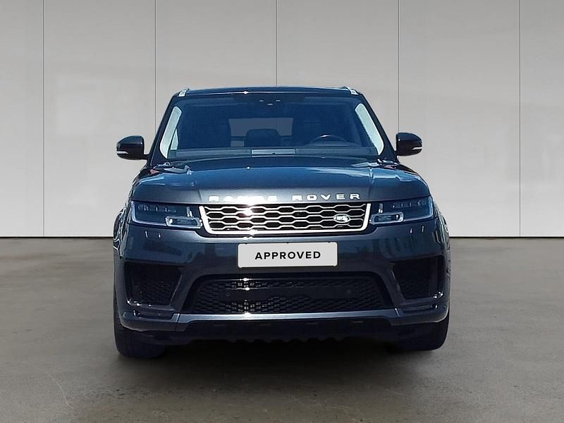 Gebraucht Land Rover Range Rover Sport Autobiography Dynamic 300 PS (220 kW) 2021 Carpathian grey SUV