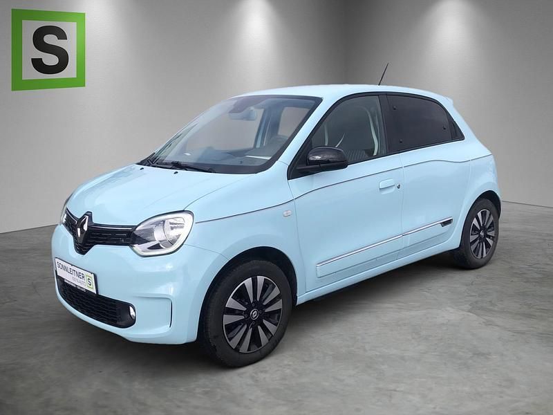 Gebraucht Renault Twingo Techno 60 kW (82 PS) 2023 Blau Kleinwagen