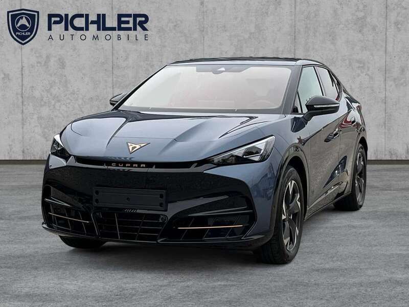 Blau Gebraucht 2024 Cupra Tavascan SUV | € 39.990 (Fairer Preis) - Bild 1/4