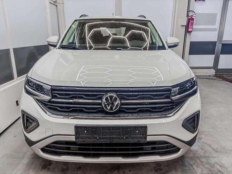 Gebraucht VW T-Cross Edition 116 PS (85 kW) 2024 Weiß SUV