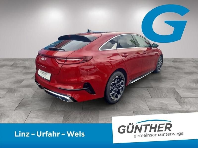 Neu Kia ProCeed GT-Line 140 PS (102 kW) 2026 Weiß Kombi