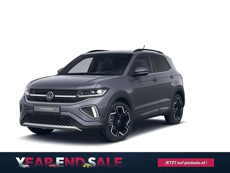 Gebraucht VW T-Cross Sport 116 PS (85 kW) 2025 Mittelgrau  metallic SUV