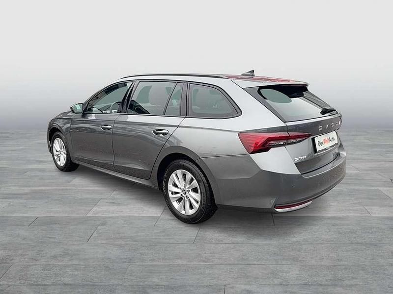 Gebraucht Skoda Octavia Selection 150 PS (110 kW) 2025 Mittelgrau  metallic Kombi