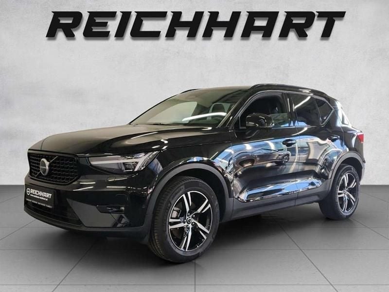 Gebraucht Volvo XC40 Plus 162 PS (119 kW) 2025 Schwarz SUV