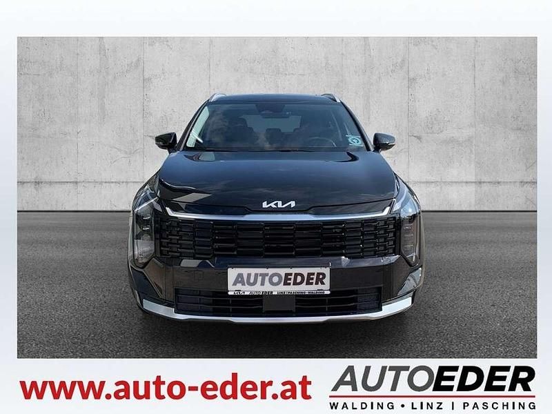 Neu Kia Sportage Gold 150 PS (110 kW) 2025 Schwarz SUV