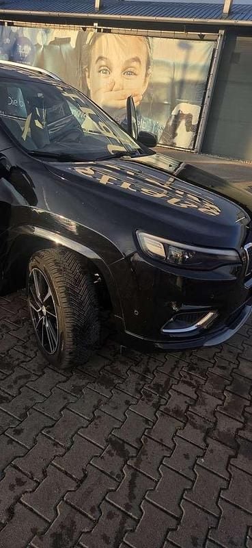 Gebraucht Jeep Cherokee Limited 194 PS (142 kW) 2019 SUV