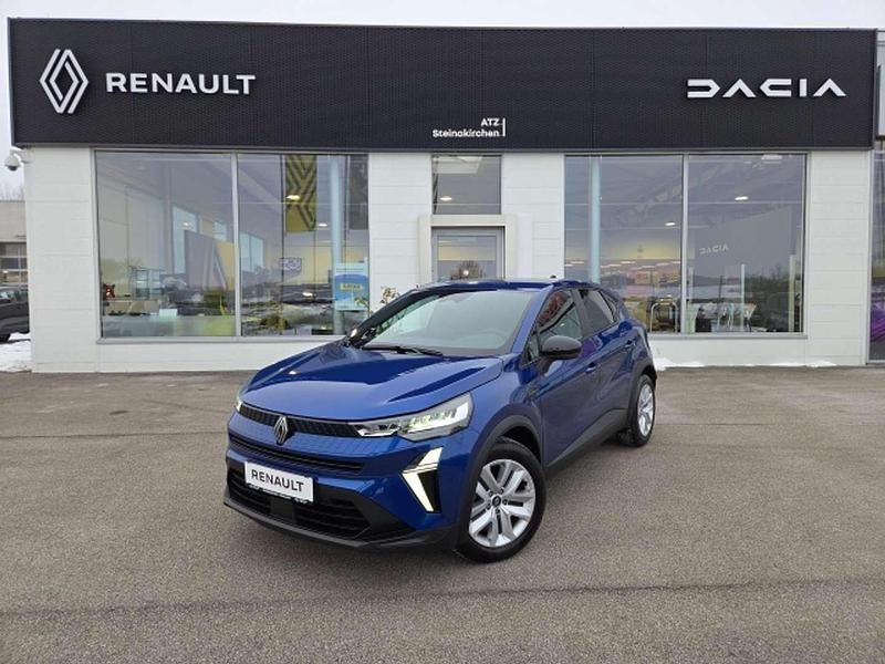 Blau Gebraucht 2025 Renault Captur Evolution SUV | € 19.990 (Superpreis) - Bild 1/3