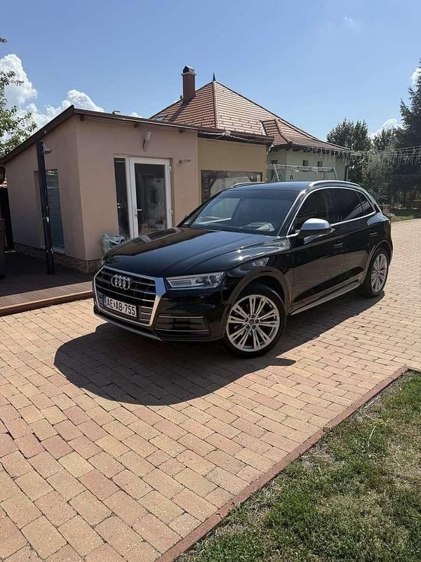Gebraucht 2018 Audi Q5 Sport SUV | € 25.100 (Etwas zu teuer) - Bild 1/4