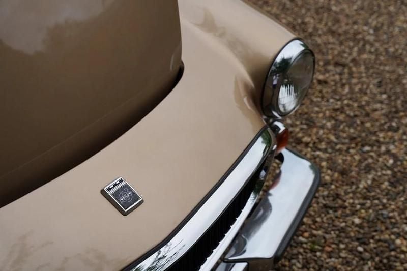 Gebraucht Volvo P1800 100 PS (73 kW) 1972 Gold Coupé