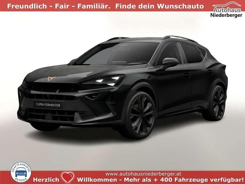 Schwarz Neu 2025 Cupra Formentor SUV | € 41.896 (Fairer Preis) - Bild 1/4