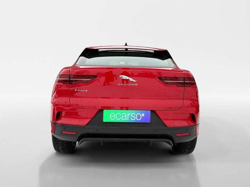 Gebraucht Jaguar I-Pace S 294 kW (400 PS) 2020 Rot SUV