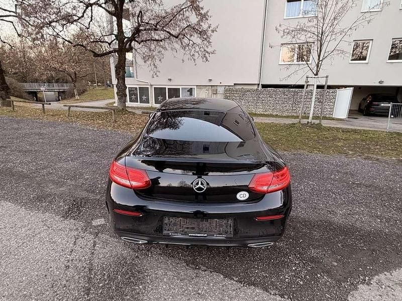 Gebraucht Mercedes C250 204 PS (150 kW) 2016 Coupé