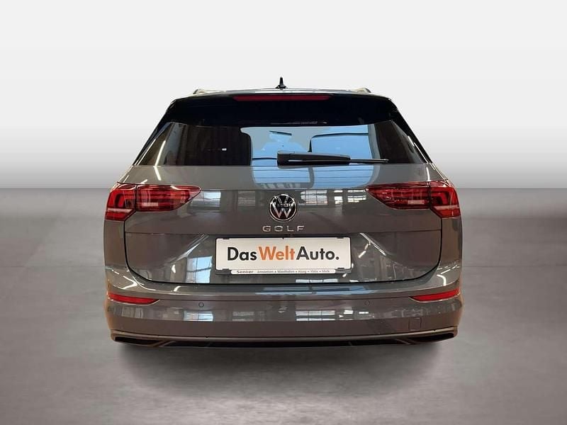 Gebraucht VW Golf VIII Business 150 PS (110 kW) 2025 Mittelgrau  metallic Kombi