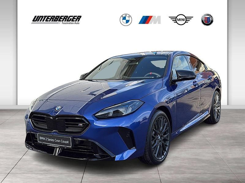 Blau Neu 2025 BMW M235 Coupé | € 55.490 - Bild 1/4