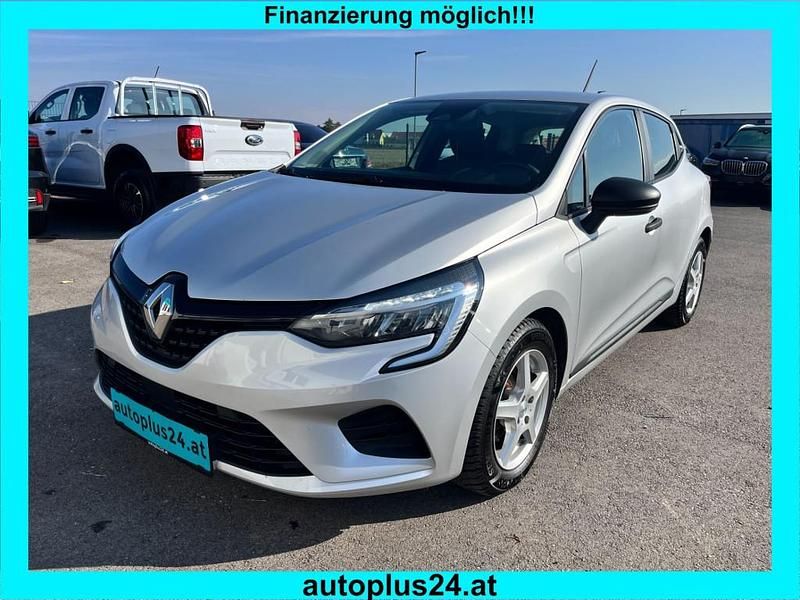 Gebraucht Renault Clio V SE 67 PS (49 kW) 2023 Grau Kleinwagen