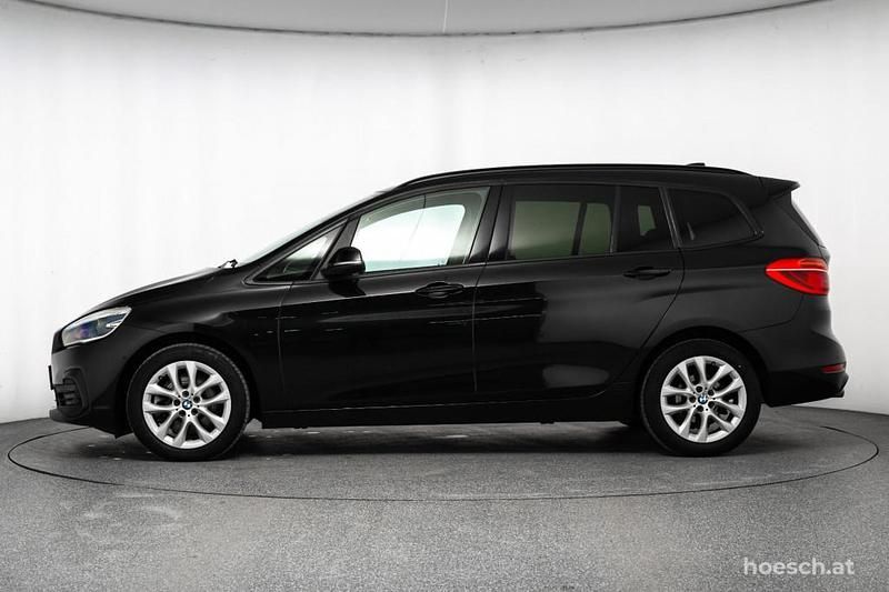 Gebraucht BMW 218 Gran Tourer Advantage 150 PS (110 kW) 2022 Van / Kleinbus
