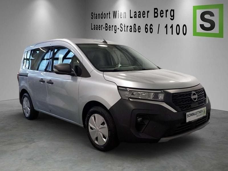Gebraucht Nissan Townstar N-Connecta 131 PS (96 kW) 2023 Grau Van