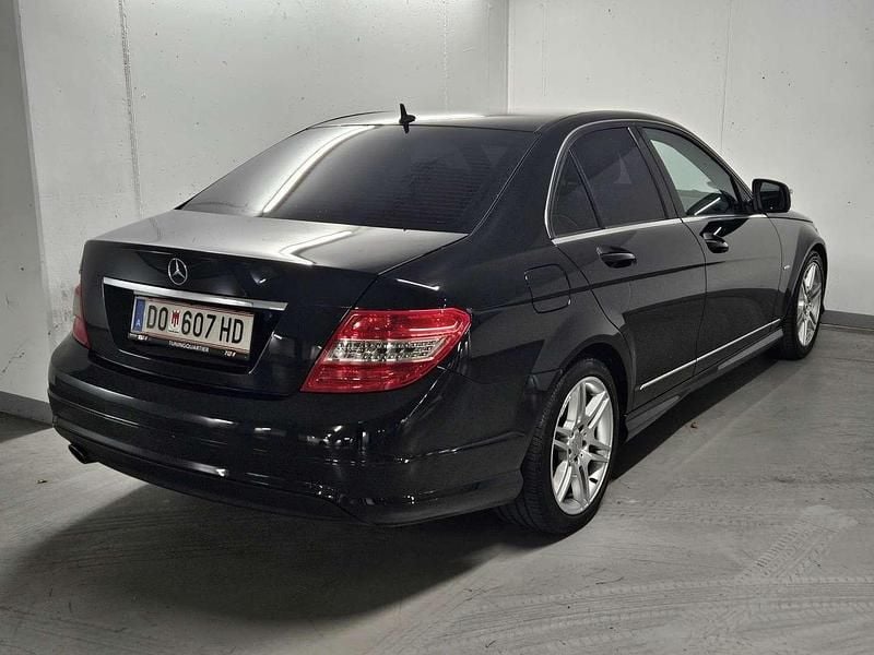 Gebraucht Mercedes C220 Avantgarde 170 PS (125 kW) 2007 Limousine