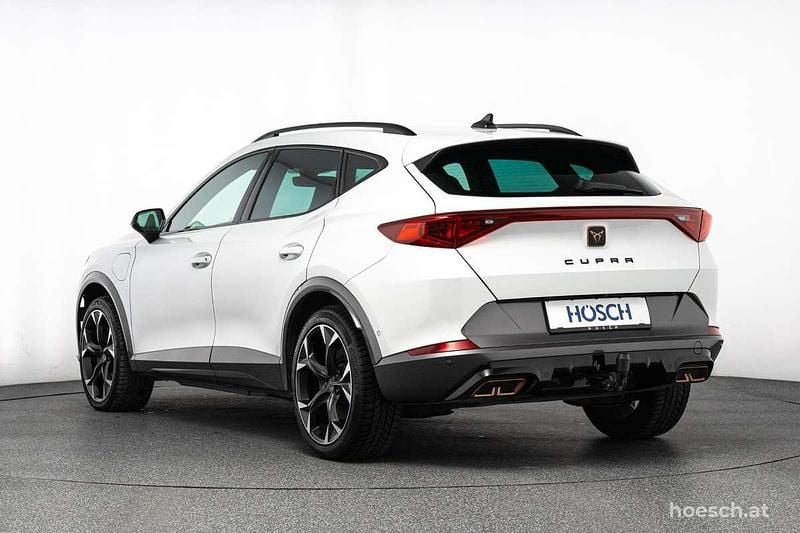 Gebraucht Cupra Formentor VZ 245 PS (180 kW) 2023 Weiß SUV