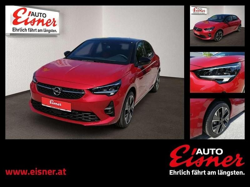 Rot Gebraucht 2023 Opel Corsa-e GS Line Kleinwagen | € 18.990 (Fairer Preis) - Bild 1/4
