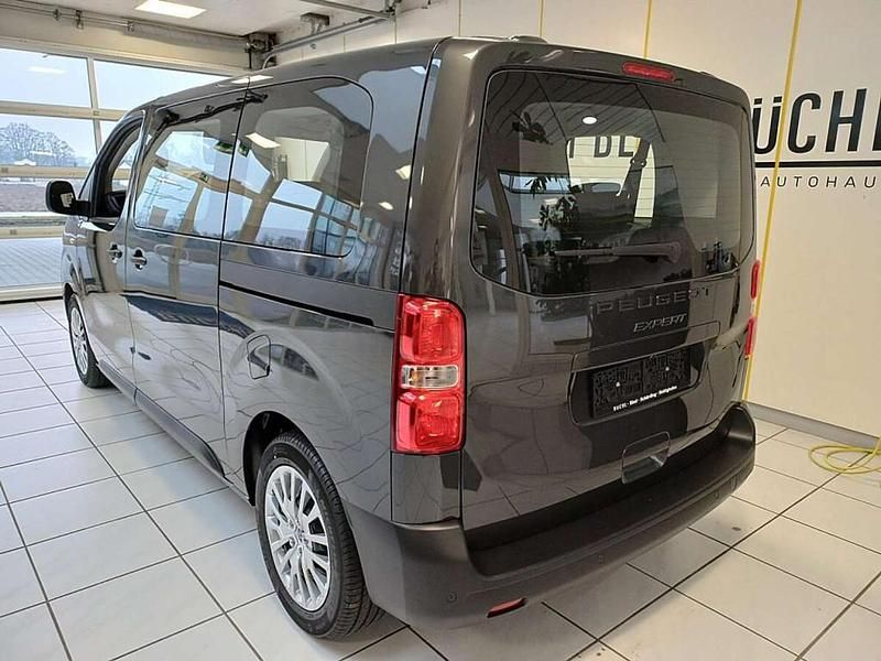 Neu Peugeot Expert 180 PS (132 kW) 2025 Titan grau Van