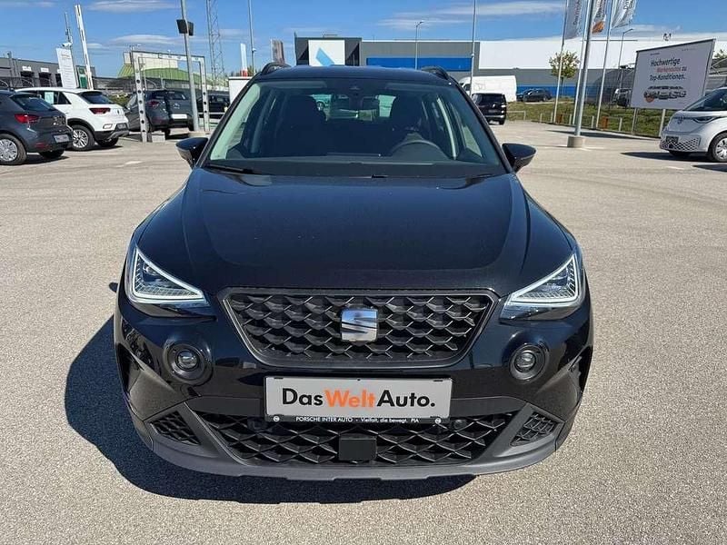 Neu Seat Arona Style 116 PS (85 kW) 2025 Schwarz  metallic SUV