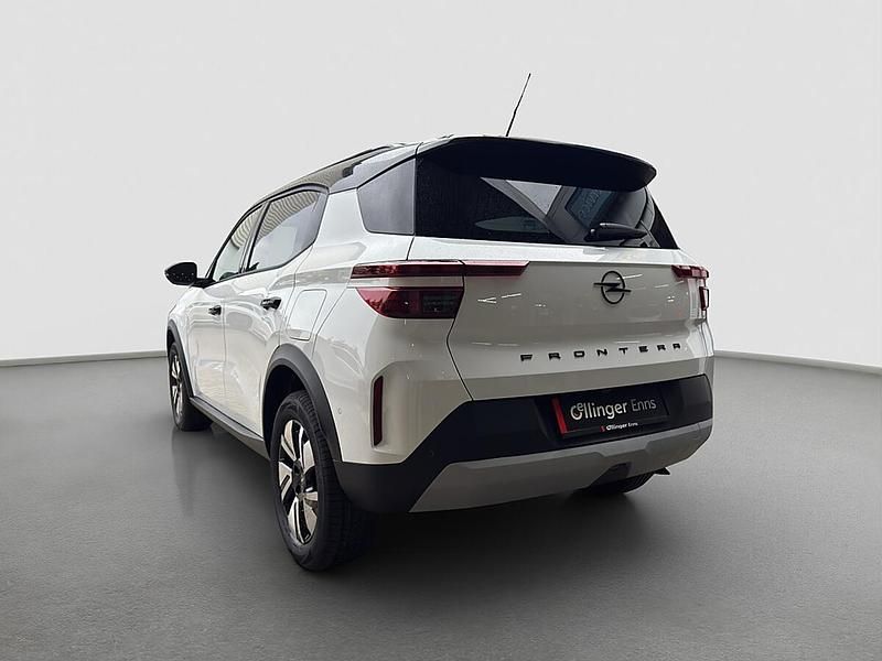 Neu Opel Frontera 110 PS (80 kW) 2025 Weiß SUV