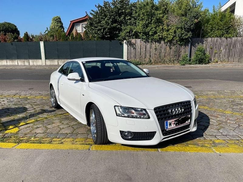 Gebraucht Audi A5 179 PS (131 kW) 2009 Coupé