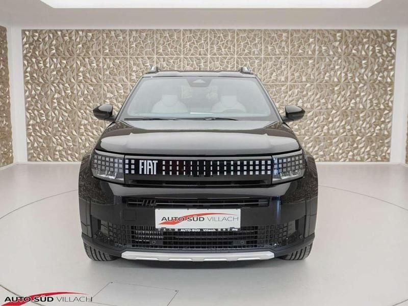 Neu Fiat Grande Panda La Prima 99 PS (72 kW) 2025 Schwarz Kleinwagen