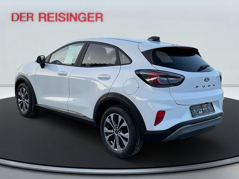 Neu Ford Puma Titanium 125 PS (91 kW) 2026 Limousine